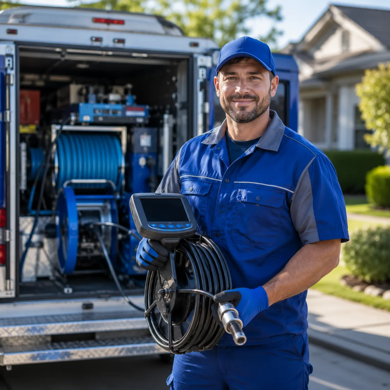 Local drainage restoration specialists in Pocola, OK